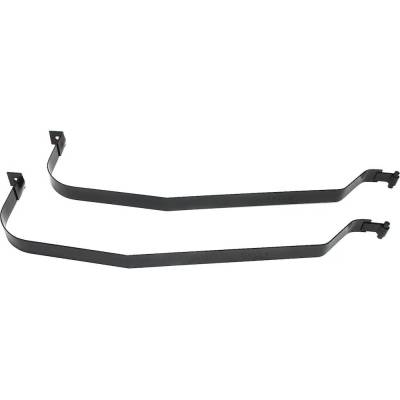 Rareelectrical - New Steel Fuel Tank Strap Compatible With Jeep Grand Cherokee Se 6 Cyl 4.0L Grand Cherokee Laredo 8 - Image 4