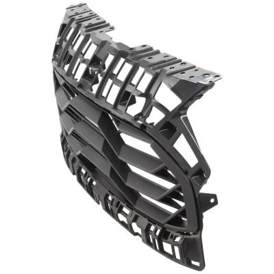 Rareelectrical - Textured Black Grille Assembly Compatible With Honda Hr-V Sport 4 Cyl 2.0L 2023-2025 By Ho1200263 - Image 3