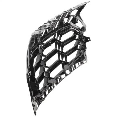 Rareelectrical - Textured Black Grille Assembly Compatible With Honda Hr-V Sport 4 Cyl 2.0L 2023-2025 By Ho1200263 - Image 4