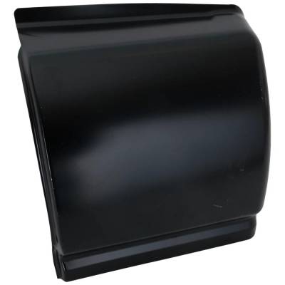 New Right Cab Corner Compatible With Dodge Ram 2500 St 8 Cyl 5.7L Ram 2500 Trx4 8 Cyl 5.7L Ram 2500
