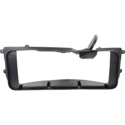 Rareelectrical - New Textured Black Grille Assembly Compatible With Gmc Sierra 1500 Slt 8 Cyl 6.2L Sierra 1500 Slt 8 - Image 1