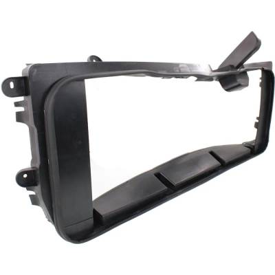 Rareelectrical - New Textured Black Grille Assembly Compatible With Gmc Sierra 1500 Slt 8 Cyl 6.2L Sierra 1500 Slt 8 - Image 3