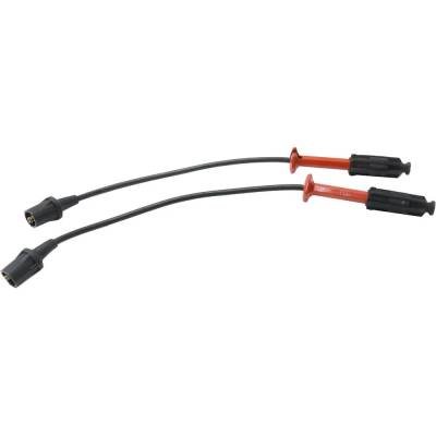 Rareelectrical - New 7 Mm Diameter Spark Plug Wire Compatible With Mercedes Benz C230 Kompressor 4 Cyl 2.3L C230 Base - Image 5
