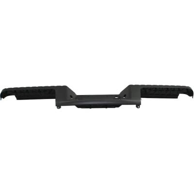 Rareelectrical - New Center Bumper Step Pad Compatible With Ford F-150 Xlt F-150 Fx4 F-150 Xl F-150 Stx F-150 Fx2 - Image 5