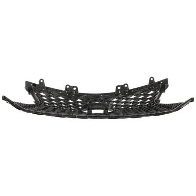 Rareelectrical - Painted Silver Grille Assembly Compatible With Lexus Nx200t Base 4 Cyl 2.0L Nx200t F Sport 4 Cyl - Image 4