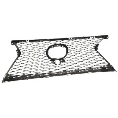 Rareelectrical - Painted Silver Grille Assembly Compatible With Lexus Nx200t Base 4 Cyl 2.0L Nx200t F Sport 4 Cyl - Image 8