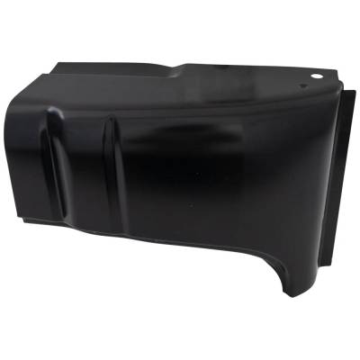 New Left Cab Corner Compatible With Dodge Ram 1500 Laramie 6 Cyl 3.9L Ram 1500 Slt 8 Cyl 5.9L Ram