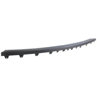 Rareelectrical - New Replacement Textured Black Bumper Step Pad Compatible With Cadillac Escalade Esv Premium Luxury - Image 2