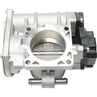 Rareelectrical - New Throttle Body Compatible With Chevrolet Pontiac Aveo5 Ls 4 Cyl 1.6L Wave Base 4 Cyl 1.6L Aveo Lt - Image 2