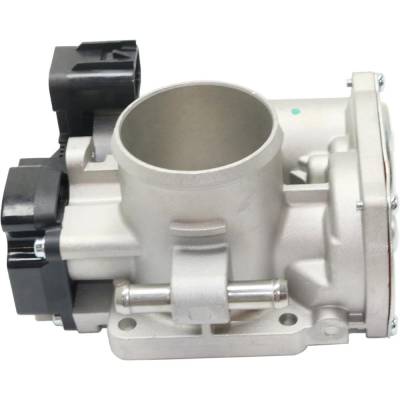 Rareelectrical - New Throttle Body Compatible With Chevrolet Pontiac Aveo5 Ls 4 Cyl 1.6L Wave Base 4 Cyl 1.6L Aveo Lt - Image 5
