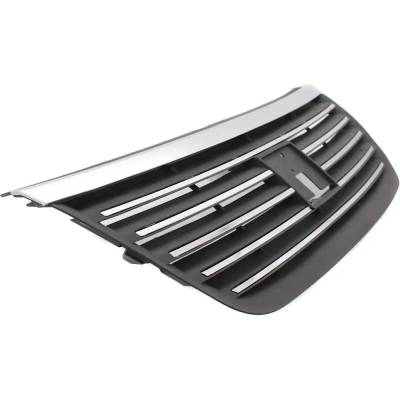 RAREELECTRICAL - New Chrome Molding Grille Assembly Compatible With Saturn Ion 3 4 Cyl 2.4L Ion 2 4 Cyl 2.2L Ion 1 4 - Image 3