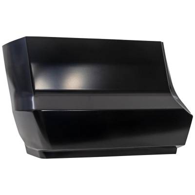 New Right Cab Corner Compatible With Dodge Ram 2500 Laramie 6 Cyl 6.7L Ram 3500 Laramie 6 Cyl 6.7L