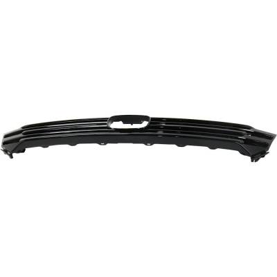 Rareelectrical - New OEM Replacement Textured Black Grille Assembly Compatible With Honda Pilot Elite 6 Cyl 3.5L - Image 4