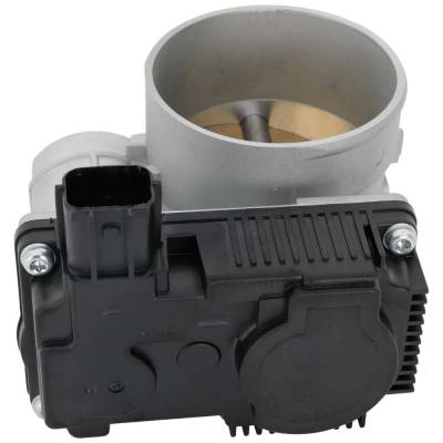 Rareelectrical - New 6-Prong Blade Throttle Body Compatible With Infiniti Nissan M35 Base 6 Cyl 3.5L Murano Sl 6 Cyl - Image 4