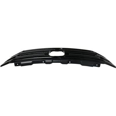 Rareelectrical - New OEM Replacement Textured Black Grille Assembly Compatible With Honda Pilot Touring 6 Cyl 3.5L - Image 6