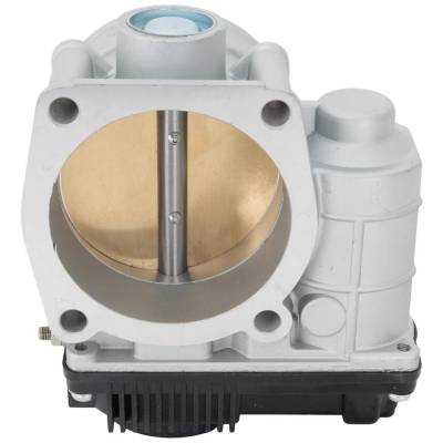 Rareelectrical - New 6-Prong Blade Throttle Body Compatible With Infiniti Nissan Altima Se-R 6 Cyl 3.5L G35 X 6 Cyl - Image 6