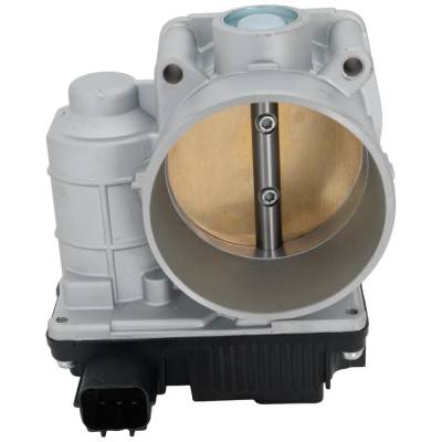 Rareelectrical - New 6-Prong Blade Throttle Body Compatible With Infiniti Nissan 350Z Base 6 Cyl 3.5L G35 Base 6 Cyl - Image 5