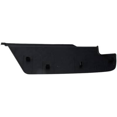 Rareelectrical - New Left Bumper Step Pad Compatible With Chevrolet Gmc Canyon Wt 4 Cyl 2.9L Colorado Z85 Ls 4 Cyl - Image 4