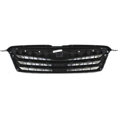 Rareelectrical - New Textured Gray Grille Assembly Compatible With Subaru Outback 2.5I 4 Cyl 2.5L Outback 3.6R - Image 5