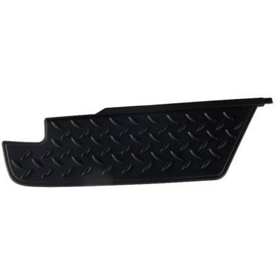 Rareelectrical - New Left Bumper Step Pad Compatible With Chevrolet Gmc Colorado Lt 8 Cyl 5.3L Canyon Sle 5 Cyl 3.7L - Image 2