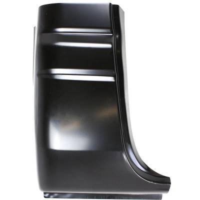 New Right Cab Corner Compatible With Dodge Ram 1500 Sport 6 Cyl 3.9L Ram 1500 St 8 Cyl 5.2L Ram 2500