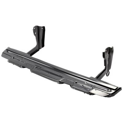 Rareelectrical - New Black Bumper Step Pad Compatible With Mercedes Benz Sprinter 2500 Base 4 Cyl 2.1L Sprinter 3500 - Image 2