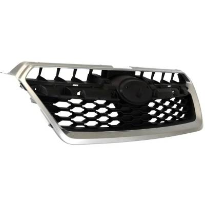 Rareelectrical - New Silver Shell Grille Assembly Compatible With Subaru Impreza Limited 4 Cyl 2.0L Impreza Premium 4 - Image 3