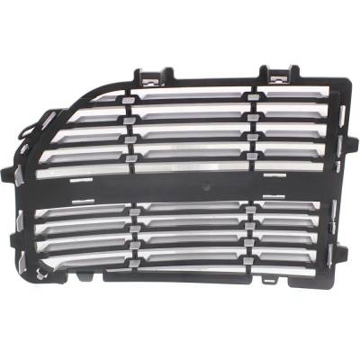 Rareelectrical - New Silver Grille Assembly Compatible With Dodge Magnum R/T 8 Cyl 5.7L Magnum Sxt 6 Cyl 3.5L Magnum - Image 5