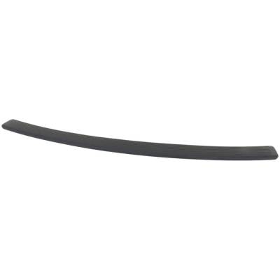 New Black Bumper Step Pad Compatible With Ford Police Interceptor Utility Base 6 Cyl 3.7L Explorer