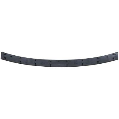 Rareelectrical - New Black Bumper Step Pad Compatible With Ford Police Interceptor Utility Base 6 Cyl 3.7L Explorer - Image 5