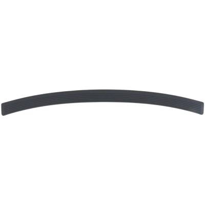 Rareelectrical - New Black Bumper Step Pad Compatible With Ford Police Interceptor Utility Base 6 Cyl 3.7L Explorer - Image 6