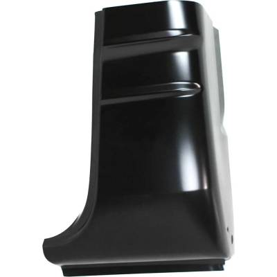 New Left Cab Corner Compatible With Dodge Ram 3500 Base 8 Cyl 5.9L Ram 1500 Laramie 8 Cyl 5.9L Ram