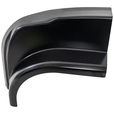 New Left Inner Cab Corner Compatible With Dodge Ram 1500 St 8 Cyl 5.2L Ram 1500 St 6 Cyl 3.9L Ram