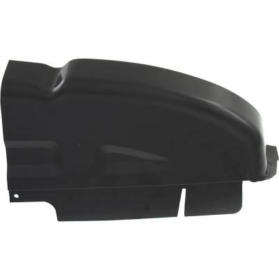 New Right Cab Corner Compatible With Dodge Ram 1500 St 8 Cyl 5.7L Ram 3500 Sport 6 Cyl 5.9L Ram 1500