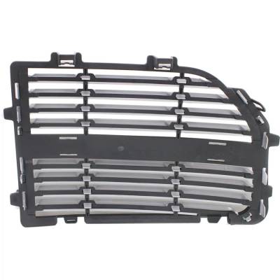 Rareelectrical - New Silver Grille Assembly Compatible With Dodge Magnum Sxt 6 Cyl 3.5L Magnum R/T 8 Cyl 5.7L Magnum - Image 5