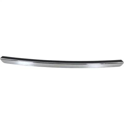 New Center Bumper Step Pad Compatible With Jeep Compass Sport 4 Cyl 2.4L Compass Altitude 4 Cyl 2.4L
