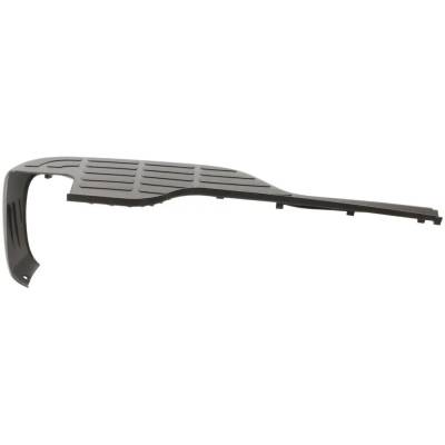 New Right Bumper Step Pad Compatible With Chevrolet Gmc Tahoe Ls 8 Cyl 4.8L Yukon Xl 2500 Slt 8 Cyl