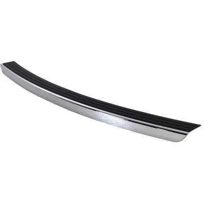 Rareelectrical - New Center Bumper Step Pad Compatible With Jeep Compass Trailhawk 4 Cyl 2.4L Patriot 75Th - Image 2