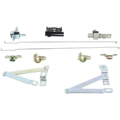 New Tailgate Lock Compatible With Chevrolet Gmc K20 Custom C1500 High Sierra V10 Silverado R10