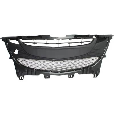 Rareelectrical - New Primed Grille Assembly Compatible With Mazda 5 Gt 4 Cyl 2.5L 5 Gs 4 Cyl 2.5L 5 Grand Touring 4 - Image 1