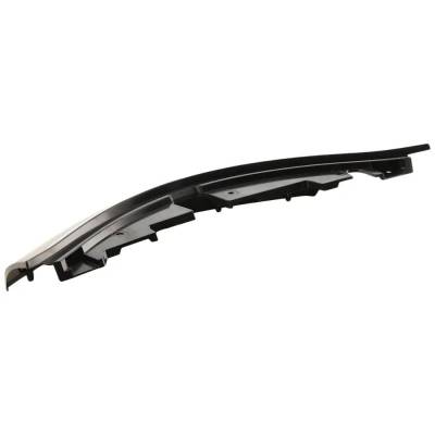 Rareelectrical - New Grille Cover Grille Assembly Compatible With Nissan Versa Note S 4 Cyl 1.6L Versa Note S Plus 4 - Image 4
