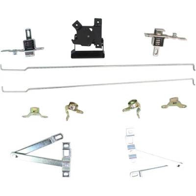 RAREELECTRICAL - New Tailgate Lock Compatible With Chevrolet Gmc V20 Silverado C1500 Base K20 Scottsdale K10 - Image 4