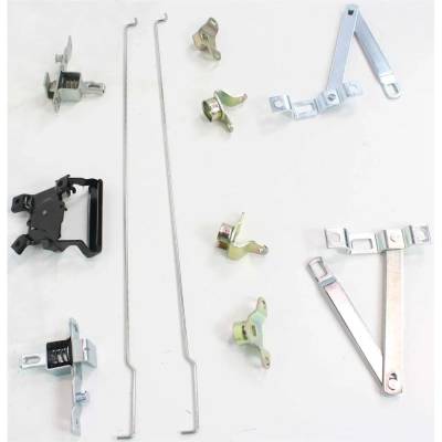 RAREELECTRICAL - New Tailgate Lock Compatible With Chevrolet Gmc V20 Silverado C1500 Base K20 Scottsdale K10 - Image 6