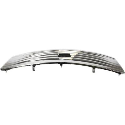 RAREELECTRICAL - New Chrome Grille Assembly Compatible With Infiniti G35 X 6 Cyl 3.5L G37 Base 6 Cyl 3.7L G35 Journey - Image 4