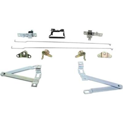 RAREELECTRICAL - New Tailgate Lock Compatible With Chevrolet Gmc V30 Scottsdale V30 Custom Deluxe V10 Scottsdale K10 - Image 2