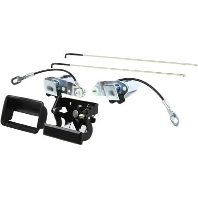 RAREELECTRICAL - New Tailgate Lock Compatible With Chevrolet Gmc K1500 Sport 8 Cyl 6.2L K1500 Sport 8 Cyl 5.7L C1500 - Image 2