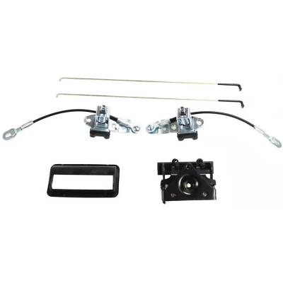 RAREELECTRICAL - New Tailgate Lock Compatible With Chevrolet Gmc K1500 Sport 8 Cyl 6.2L K1500 Sport 8 Cyl 5.7L C1500 - Image 4