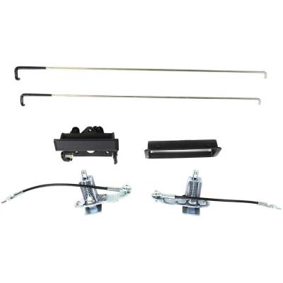 RAREELECTRICAL - New Tailgate Lock Compatible With Chevrolet Gmc K1500 Sport 8 Cyl 6.2L K1500 Sport 8 Cyl 5.7L C1500 - Image 5