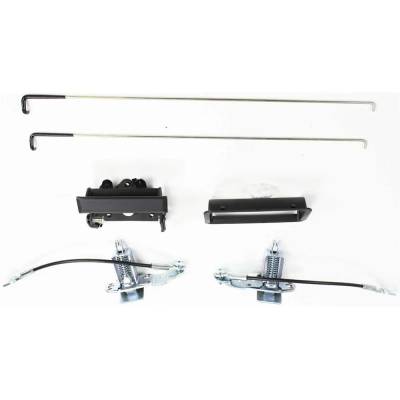 RAREELECTRICAL - New Tailgate Lock Compatible With Chevrolet Gmc K1500 Sport 8 Cyl 6.2L K1500 Sport 8 Cyl 5.7L C1500 - Image 6