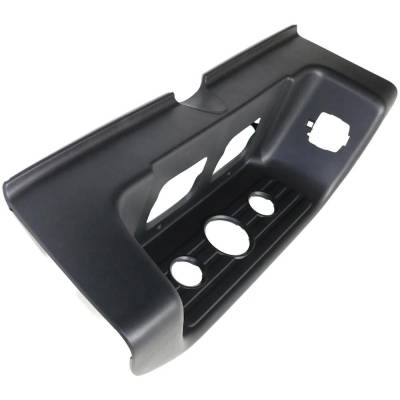 Rareelectrical - New Center Bumper Step Pad Compatible With Toyota Tundra Sr5 Tundra Base Tundra Limited 2000-2006 By - Image 2